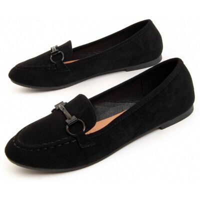 Montevita Balerina Balleri9 Czarny Montevita Balerina Balleri9 Czarny