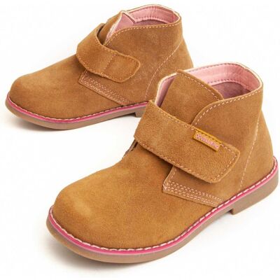 Montevita Buty Bootkidg2 Br?zowy Montevita Buty Bootkidg2 Br?zowy