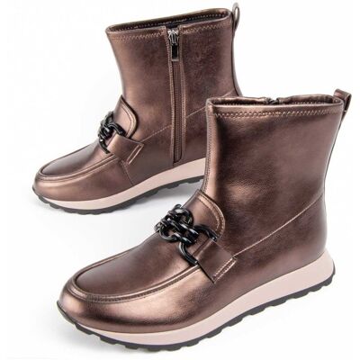 Montevita Buty Calig Br?zowy Montevita Buty Calig Br?zowy