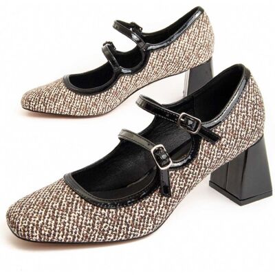 Montevita Buty Na Obcasie Corela4 Czarny Montevita Buty Na Obcasie Corela4 Czarny