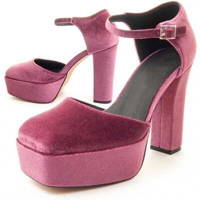 Montevita Buty Na Obcasie Salonnt5 Ró?owy Montevita Buty Na Obcasie Salonnt5 Ró?owy