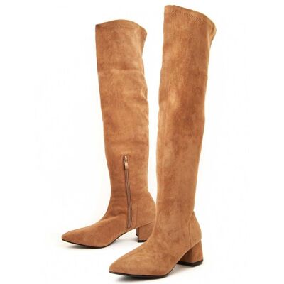 Montevita Buty Na Pi?tce Botavitta2 Br?zowy Montevita Buty Na Pi?tce Botavitta2 Br?zowy