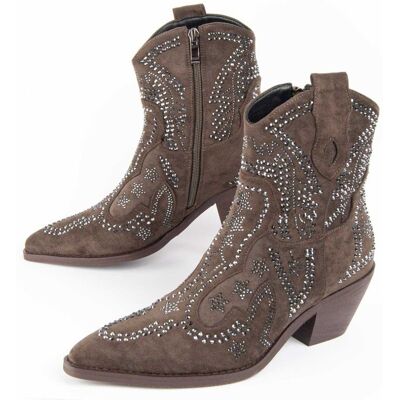 Montevita Buty Na Pi?tce Botirey11 Zielony Montevita Buty Na Pi?tce Botirey11 Zielony