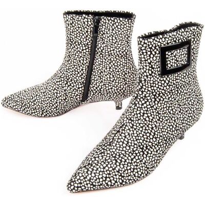 Montevita Buty Na Pi?tce Botirey7 Czarny Montevita Buty Na Pi?tce Botirey7 Czarny