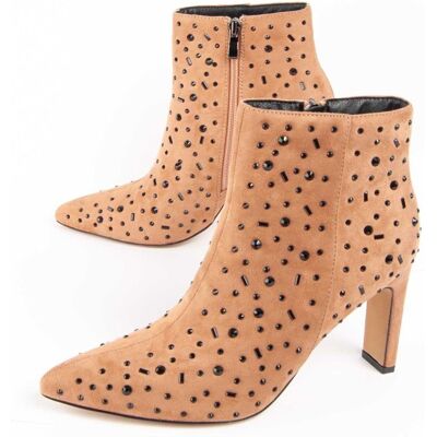 Montevita Buty Na Pi?tce Busala2 Br?zowy Montevita Buty Na Pi?tce Busala2 Br?zowy