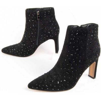 Montevita Buty Na Pi?tce Busala2 Czarny Montevita Buty Na Pi?tce Busala2 Czarny