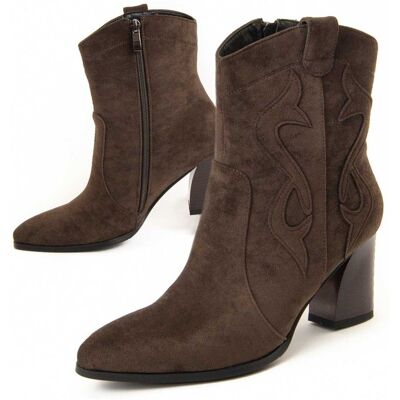 Montevita Buty Na Pi?tce Cacera Zielony Montevita Buty Na Pi?tce Cacera Zielony