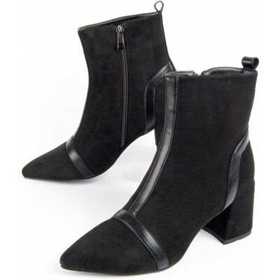 Montevita Buty Na Pi?tce Cella2 Czarny Montevita Buty Na Pi?tce Cella2 Czarny