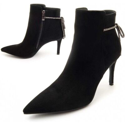 Montevita Buty Na Pi?tce Lazont Czarny Montevita Buty Na Pi?tce Lazont Czarny