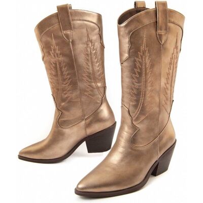 Montevita Buty Na Pi?tce Tejan2 Z?oty Montevita Buty Na Pi?tce Tejan2 Z?oty