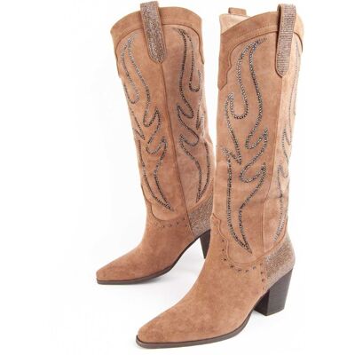 Montevita Buty Na Pi?tce Tejan6 Br?zowy Montevita Buty Na Pi?tce Tejan6 Br?zowy