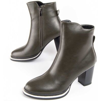 Montevita Buty Na Pi?tce Vareli2 Zielony Montevita Buty Na Pi?tce Vareli2 Zielony