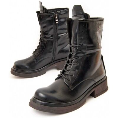 Montevita Buty Rammba2 Czarny Montevita Buty Rammba2 Czarny