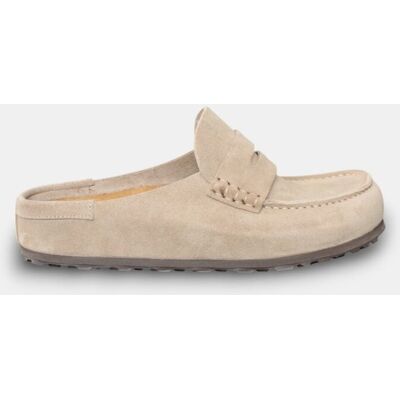 Birkenstock Naples Wrapped - Taupe Birkenstock Naples Wrapped - Taupe