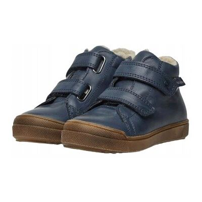 Inny producent NATURINO BUTY GRANATOWE DZIECIĘCE SKÓRA 23 1JOE Inny producent NATURINO BUTY GRANATOWE DZIECIĘCE SKÓRA 23 1JOE