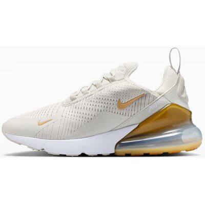 Nike Air Max 270 WMNS 'Light Bone Metallic Gold' hj3222 006 roz. 38,5 Nike Air Max 270 WMNS 'Light Bone Metallic Gold' hj3222 006 roz. 38,5