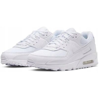 Nike buty męskie sportowe AIR MAX 90 CN8490 100 rozmiar 41 Nike buty męskie sportowe AIR MAX 90 CN8490 100 rozmiar 41