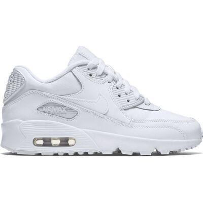 Nike Buty sportowe, Air Max 90 Ltr (Gs) Cd6864-100, rozmiar 39 Nike Buty sportowe, Air Max 90 Ltr (Gs) Cd6864-100, rozmiar 39