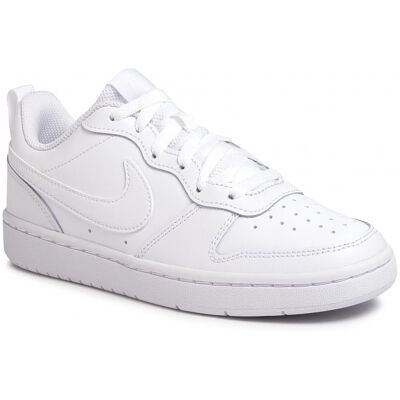 Nike Buty sportowe, Bq5448-100 Court Borough Low 2 Gs, rozmiar 40 Nike Buty sportowe, Bq5448-100 Court Borough Low 2 Gs, rozmiar 40