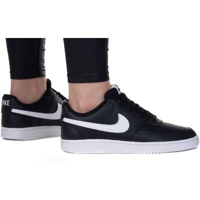 Nike Buty sportowe, Wmns Court Vision Low Cd5434-001, rozmiar 44 1/2 Nike Buty sportowe, Wmns Court Vision Low Cd5434-001, rozmiar 44 1/2