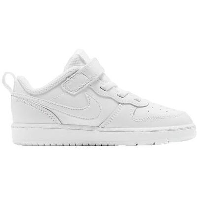 Nike Court Borough Low 2 Buty Dziecięce Niskie Nike Court Borough Low 2 Buty Dziecięce Niskie