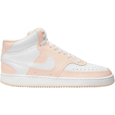 Nike Court Vision Mid białe buty sportowe Nike Court Vision Mid białe buty sportowe