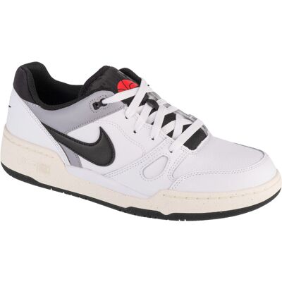 Nike Full Force Low Fb1362-101, Męskie, Buty Sneakers, Biały Nike Full Force Low Fb1362-101, Męskie, Buty Sneakers, Biały