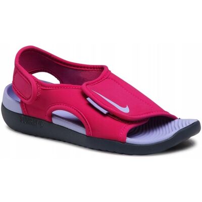 Nike Sandały dziecięce Sunray DB9562-600, rozmiar 33 1/2 Nike Sandały dziecięce Sunray DB9562-600, rozmiar 33 1/2