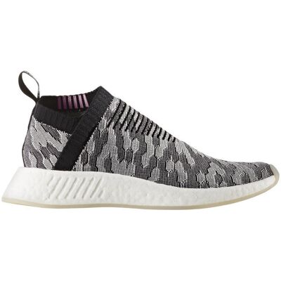Adidas Nmd CS2 Primeknit Women Core Blackwonder Pink Adidas Nmd CS2 Primeknit Women Core Blackwonder Pink