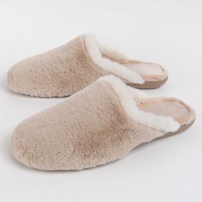 MONTEVITA Northome Pantofel Louslip2 Be?owy MONTEVITA Northome Pantofel Louslip2 Be?owy