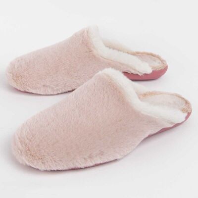 MONTEVITA Northome Pantofel Louslip2 Ró?owy MONTEVITA Northome Pantofel Louslip2 Ró?owy