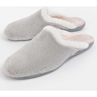 MONTEVITA Northome Pantofel Louslip2 Szary MONTEVITA Northome Pantofel Louslip2 Szary