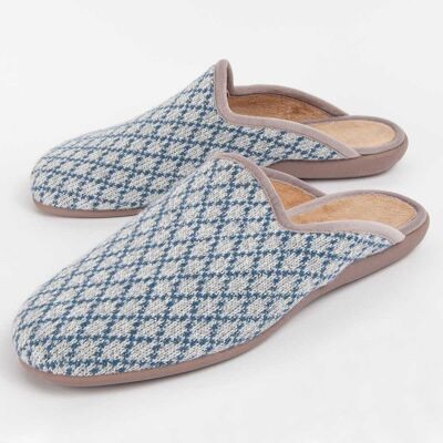 MONTEVITA Northome Pantofel Romoslip Szary MONTEVITA Northome Pantofel Romoslip Szary