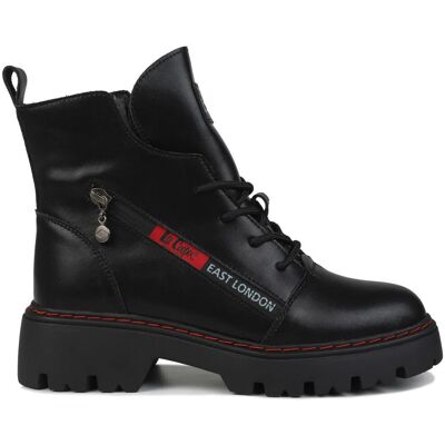 OBUWIE DAMSKIE BOTKI SKÓRZANE LEE COOPER 3754LA-41 OBUWIE DAMSKIE BOTKI SKÓRZANE LEE COOPER 3754LA-41