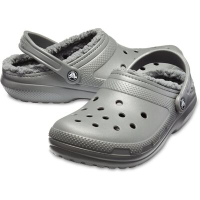 Ocieplane Damskie Chodaki Crocs Classic Lined 36,5 Ocieplane Damskie Chodaki Crocs Classic Lined 36,5