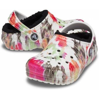 Ocieplane Klapki Chodaki Dziecięce Crocs Clog 28,5 Ocieplane Klapki Chodaki Dziecięce Crocs Clog 28,5