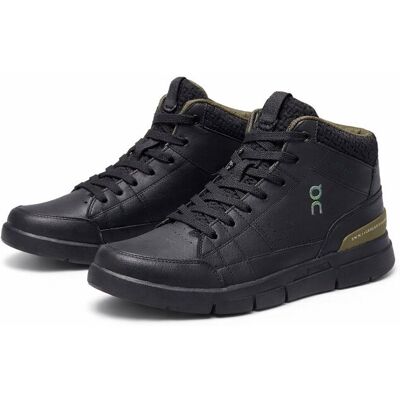 Inny producent ON CZARNE SPORTOWE WYSOKIE BUTY DAMSKIE WIĄZANE 41 1I2B Inny producent ON CZARNE SPORTOWE WYSOKIE BUTY DAMSKIE WIĄZANE 41 1I2B