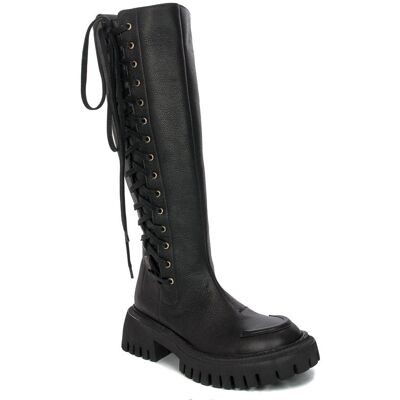 Inny producent Opra kozaki Shock Black-38 Inny producent Opra kozaki Shock Black-38