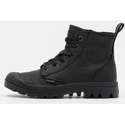 Inny producent Palladium Botki sznurowane 37 4CA Inny producent Palladium Botki sznurowane 37 4CA