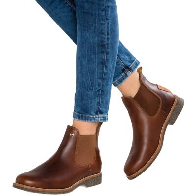 Inny producent PANAMA JACK BOTKI DAMSKIE BRĄZOWE WSUWANE 40 16AA Inny producent PANAMA JACK BOTKI DAMSKIE BRĄZOWE WSUWANE 40 16AA