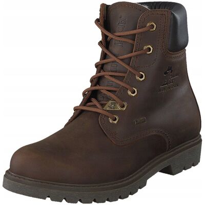 Inny producent PANAMA JACK BRĄZOWE SKÓRZANE TRZEWIKI Z GORE TEX I OCIEPLENIEM 45 6DA Inny producent PANAMA JACK BRĄZOWE SKÓRZANE TRZEWIKI Z GORE TEX I OCIEPLENIEM 45 6DA