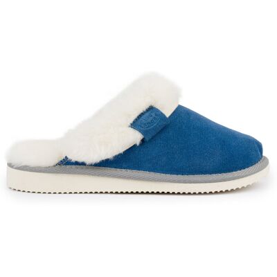 Ire Shoes Pantofle Skórzane Kapcie Damskie Wełna Owcza IRE Ire Shoes Pantofle Skórzane Kapcie Damskie Wełna Owcza IRE