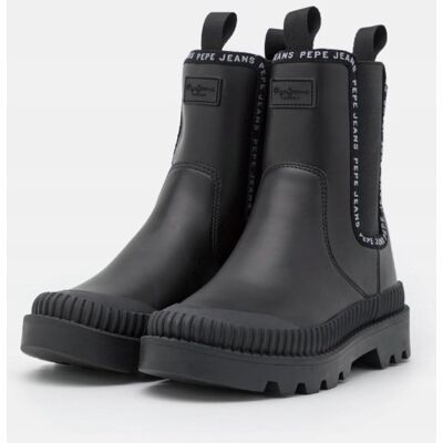 Inny producent Pepe Jeans CHELSEA - Kalosze 37 4CA Inny producent Pepe Jeans CHELSEA - Kalosze 37 4CA