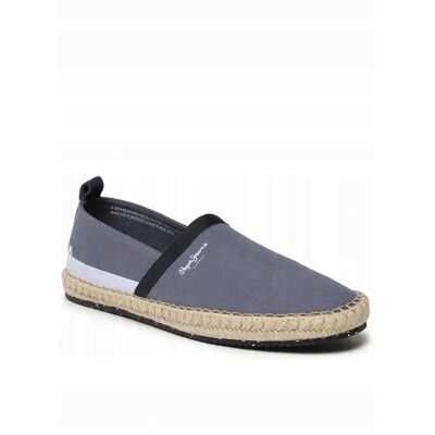 Pepe Jeans Espadryle Półbuty Męskie Wsuwane Niebieskie 42 Awf Pepe Jeans Espadryle Półbuty Męskie Wsuwane Niebieskie 42 Awf