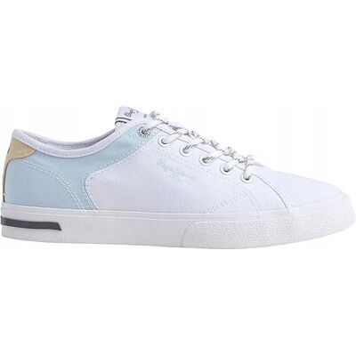 Shein Pepe Jeans Trampki Damskie Białe Sznurowane 39 Awe Shein Pepe Jeans Trampki Damskie Białe Sznurowane 39 Awe