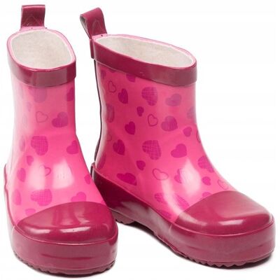 Inny producent PLAYSHOES DZIEWCZĘCE KALOSZE RÓŻOWE WZÓR 24 6KA Inny producent PLAYSHOES DZIEWCZĘCE KALOSZE RÓŻOWE WZÓR 24 6KA