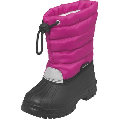 Playshoes, Śniegowce dziewczęce, rozmiar 32/33 Playshoes, Śniegowce dziewczęce, rozmiar 32/33