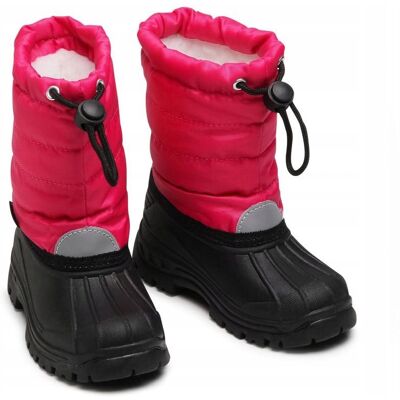 Inny producent PLAYSHOES ŚNIEGOWCE RÓŻOWE WSUWANE 34-35 16GA Inny producent PLAYSHOES ŚNIEGOWCE RÓŻOWE WSUWANE 34-35 16GA