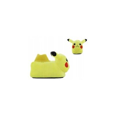 inna (Inny) POKEMON PIKATCHU KAPCIE PAPCIE PANTOFLE CIEPŁE 3D R. 35 LEOMIL PO000203 inna (Inny) POKEMON PIKATCHU KAPCIE PAPCIE PANTOFLE CIEPŁE 3D R. 35 LEOMIL PO000203