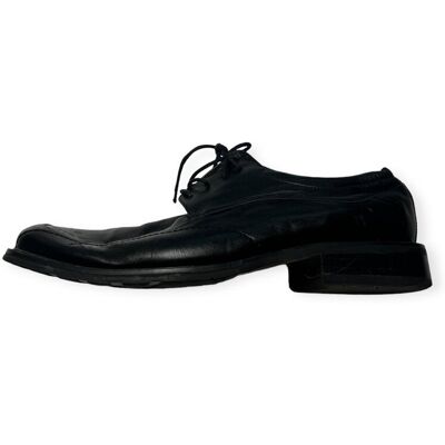 BALMAIN Półbuty czarne męskie eleganckie Florsheim 46 BALMAIN Półbuty czarne męskie eleganckie Florsheim 46